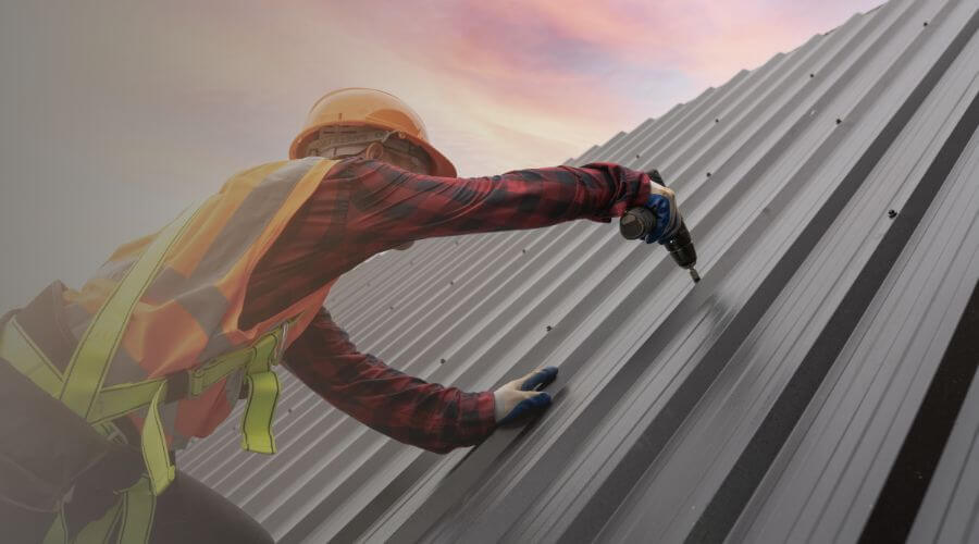 Expert tile roof repair services in Labelle, FL